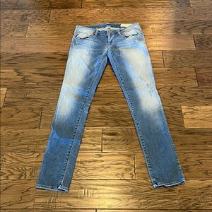 Diesel Industry Grupee Super Slim Skinny Low Waist Size 29